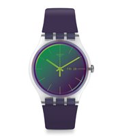 Orologio Swatch Uomo New Gent in Plastica SUOK712 - SUOK712